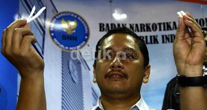 Penangkapan Raffi Ahmad Cs Warning Bagi Pengguna Narkoba untuk Melapor