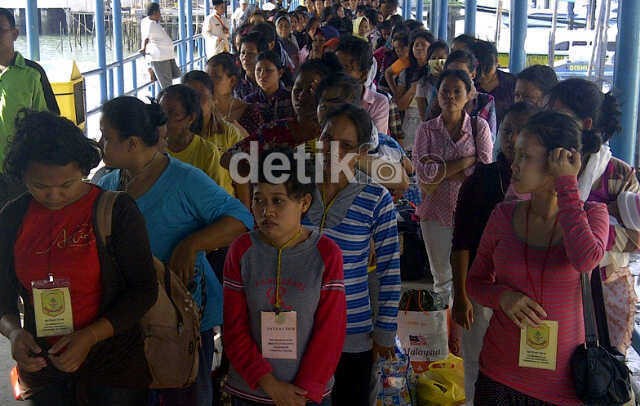 Eks TKI Bagikan Tips agar Aman dari Pemerasan Oknum di Bandara