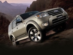 Ford: Model Baru Everest Pasti Hadir, Tapi Belum Tahu Kapan