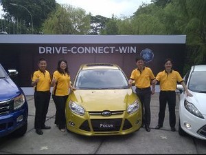 Ford: Kenaikan Harga Mobil? Kita Wait and See