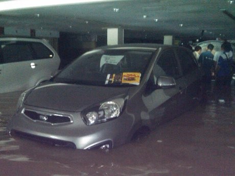 Mobil KIA Terendam Banjir? Ini Diskon Khusus dari KIA