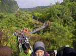 Inilah Great Wall Ala Ranah Minang