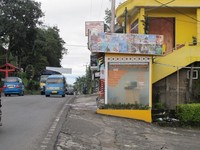 Puncak Safanah Tour & Travel adalah salah satu travel perjalanan yang ada di Warung Kaleng (Putri/detikTravel)