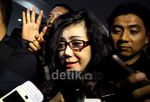 Ibunda Raffi Senang Bertemu Anaknya