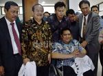Zulkarnaen & Anaknya Jalani Sidang Perdana