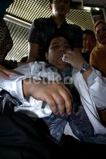 Zulkarnaen & Anaknya Jalani Sidang Perdana