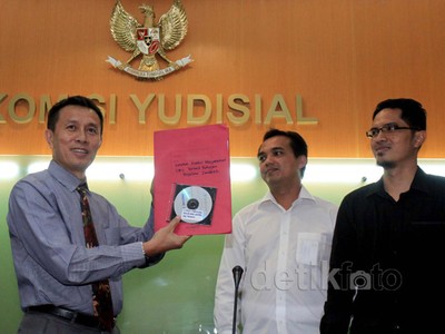 Hakim yang Mengadili Angie Dilaporkan ke KY
