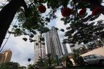 Nuansa Imlek Telah Terasa di SCBD