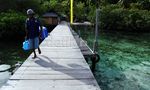 Menawannya Kepulauan Raja Ampat