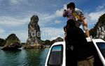 Menawannya Kepulauan Raja Ampat