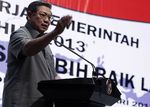SBY Pimpin Rapat Kerja Pemerintah