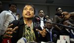 Bahas Narkoba, Roy Suryo Datangi BNN