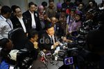 Bahas Narkoba, Roy Suryo Datangi BNN
