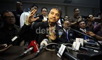 Roy Suryo mengaku tak bertemu ataupun bersinggungan langsung dengan kasus narkoba yang kini menjerat artis Raffi Ahmad dan kawan-kawannya.
