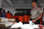 Napi Kendalikan Jaringan Narkoba Internasional