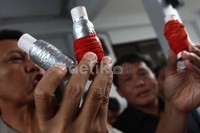 Barang bukti yang disita tersebut senilai Rp 13, 5 milyar.