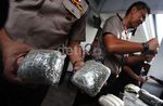 Napi Kendalikan Jaringan Narkoba Internasional