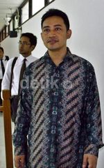 Tommy Hindratno Dituntut 5 Tahun Penjara