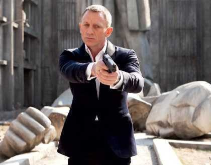 Skyfall Kalahkan The Dark Knight Rises di SAG Awards
