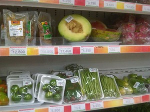 Kadin: Masak Sih Sayur Mayur Saja Impor, Apa Sulitnya untuk Kita Tanam?