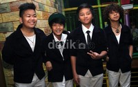 Coboy Junior rilis album perdana yang bertajuk 'CJR'. (dok. detikHOT)