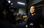 Wanda Hamidah Dijenguk Mantan Suami