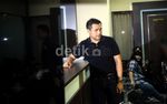 Wanda Hamidah Dijenguk Mantan Suami
