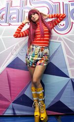 Gaya Ngejreng Mulan Jameela