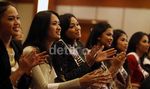 Finalis Puteri Indonesia Belajar Bahaya Narkoba
