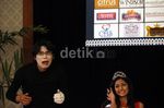 Finalis Puteri Indonesia Belajar Bahaya Narkoba