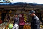 Harga Buah Impor Mulai Beranjak Naik