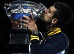Djokovic Juara Australia Terbuka 2013