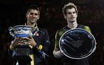 Djokovic Juara Australia Terbuka 2013