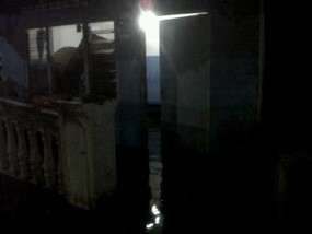 Hujan 5 Jam di Jombang Rendam Pemukiman Warga