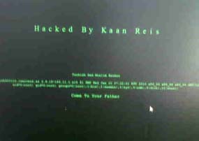 Peretas Lumpuhkan Website Disperindagtam Banyuwangi