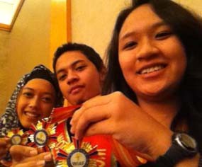 Mahasiswa Unibraw Ciptakan Energi Alternatif Dari Suhu Udara