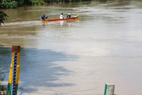 Bengawan Solo Bojonegoro Kembali Siaga 1