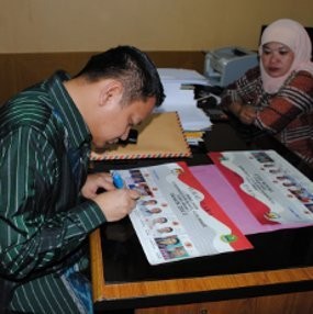 Soal Nama di Kertas Suara, KPU Segera Surati Tim Dede-Lex