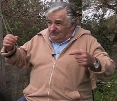 Jose Mujica dari Uruguay, Presiden Termiskin di Dunia