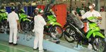 Honda Revo Series dengan Stripe & Warna Baru