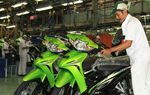 Honda Revo Series dengan Stripe & Warna Baru