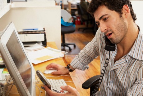 Orang yang Mengaku Bisa Multitasking Justru Performanya Buruk