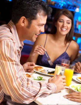 Suka Makan di Restoran? Ikuti Tips Ini Agar Tidak Gendut!