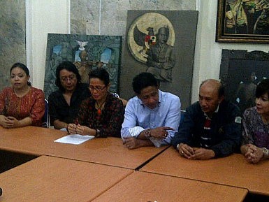 14 Anggota Liga Budaya Partai NasDem Mundur!