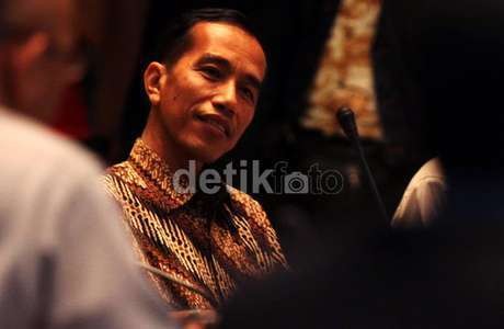 Jokowi: Pasien di RS Melonjak Bukti Kartu Sehat Diterima Masyarakat