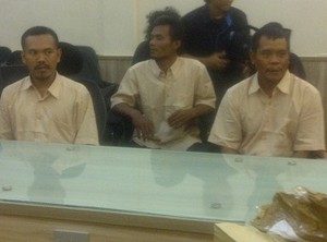 Pengirim Paket di Kargo Bandara: Orang Kampung Tahu Itu Setrum Ikan, Bukan Bom