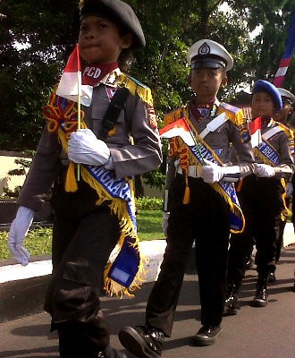 Rapim Polri Tidak Membahas Mutasi 