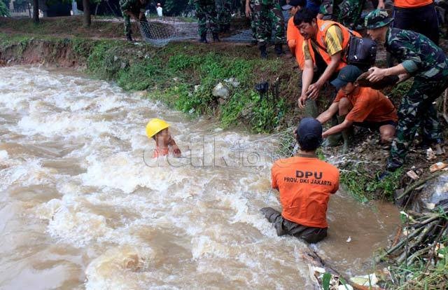 Pemerintah Siapkan Rp 500 M untuk Sodet Ciliwung & KBT 