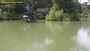 Wisata Hemat di Singapore hari ke-1