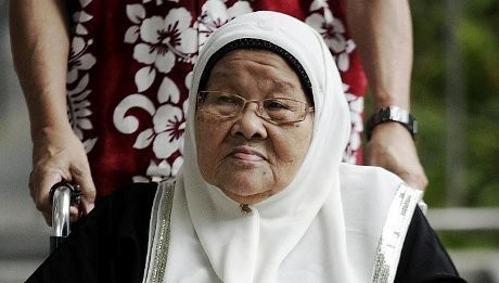 Aniaya TKI, Nenek 80 Tahun di Singapura Didenda Rp 117 Juta